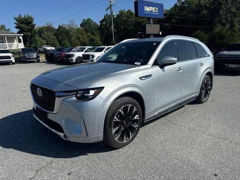 2025 Mazda CX-90 3.3 Turbo S Premium