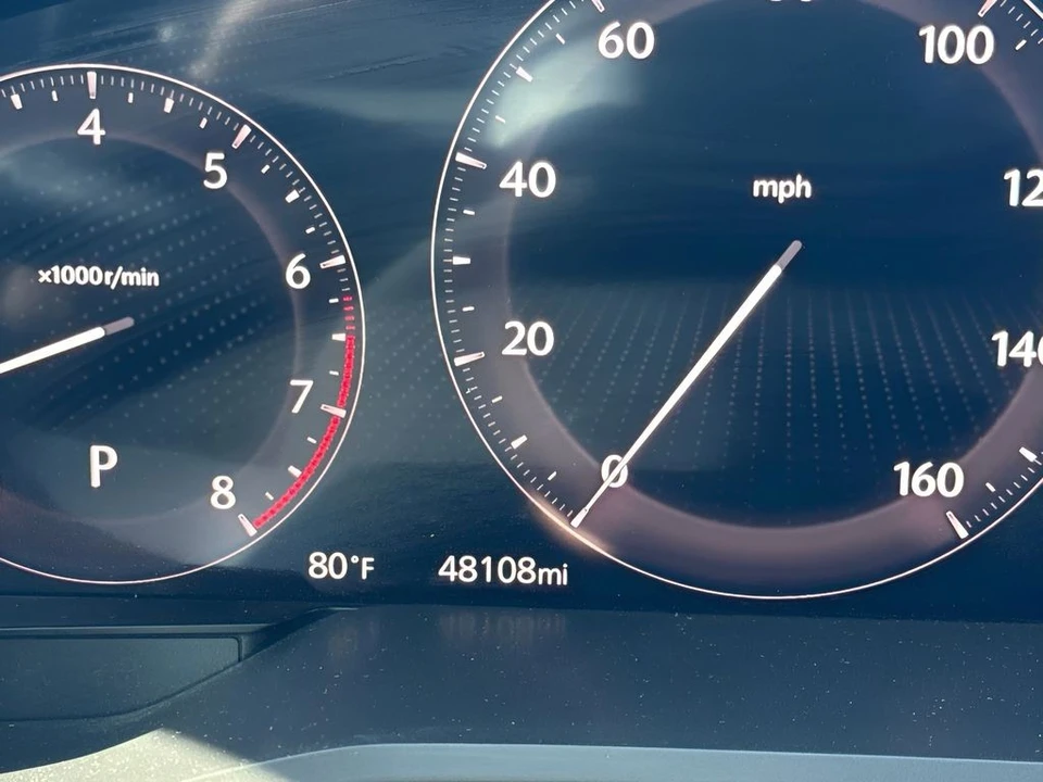 2025 Mazda CX-90 - Image 23 of 31