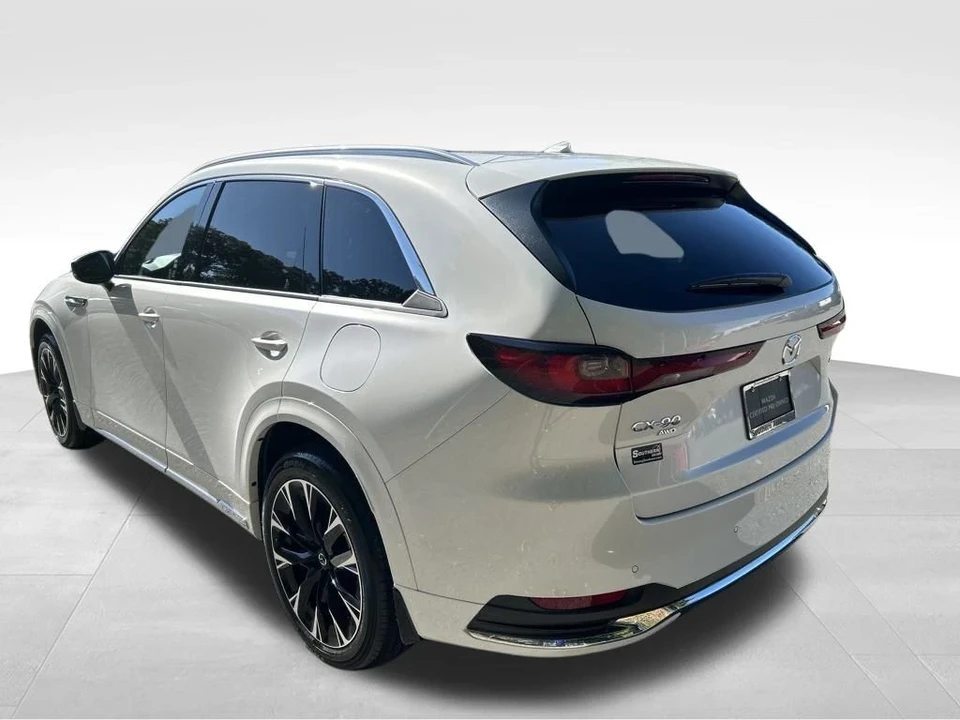 2025 Mazda CX-90 - Image 3 of 12