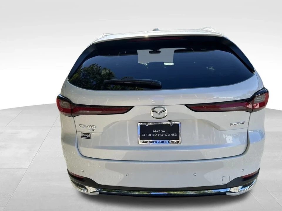 2025 Mazda CX-90 - Image 5 of 12