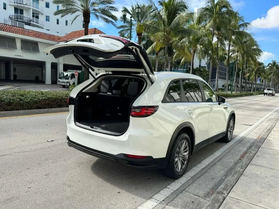 2025 Mazda CX-90 - Image 12 of 12
