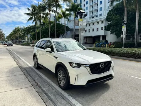 2025 Mazda CX-90 3.3 Turbo Select Package