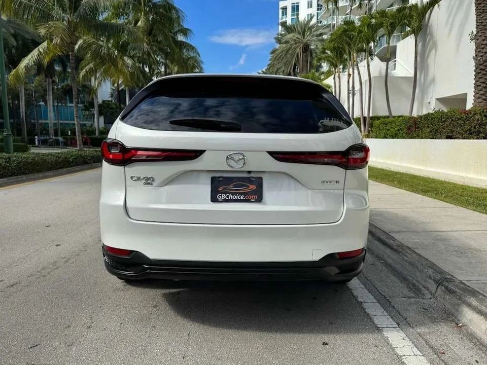 2025 Mazda CX-90 - Image 6 of 12