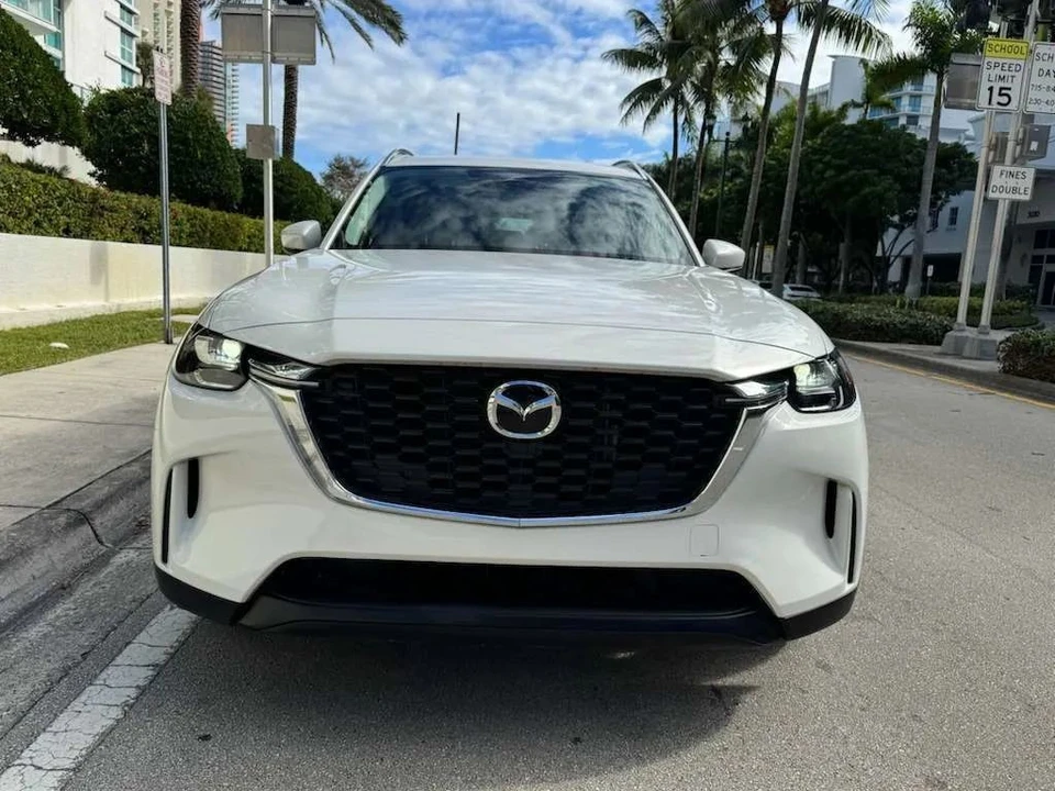 2025 Mazda CX-90 - Image 5 of 12