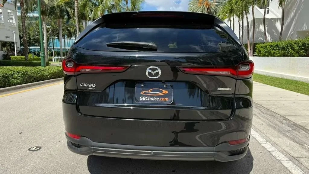 2025 Mazda CX-90 - Image 9 of 12