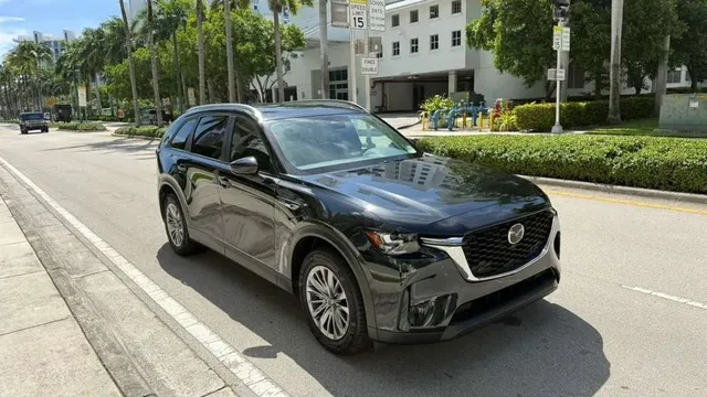 2025 Mazda CX-90 3.3 Turbo Select Package