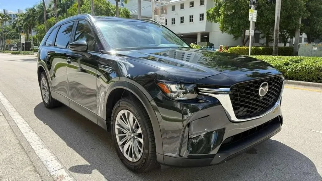 2025 Mazda CX-90 - Image 6 of 12