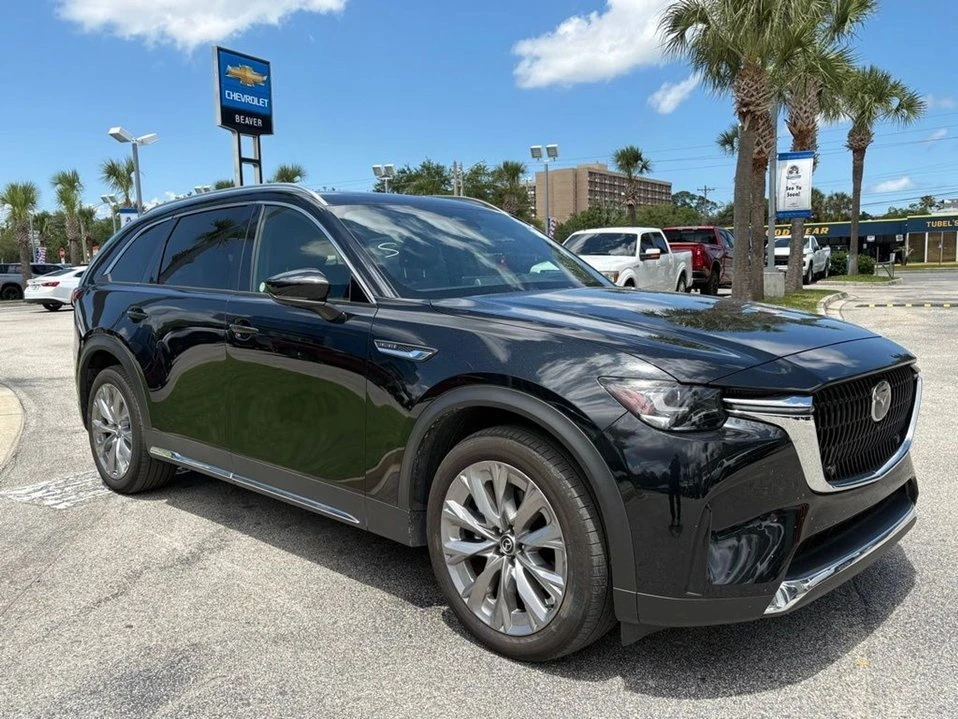 2025 Mazda CX-90 - Image 6 of 11