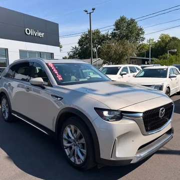 2025 Mazda CX-90 GT AWD