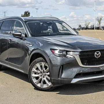 2025 Mazda CX-90 GT MHEV 3.3T AWD