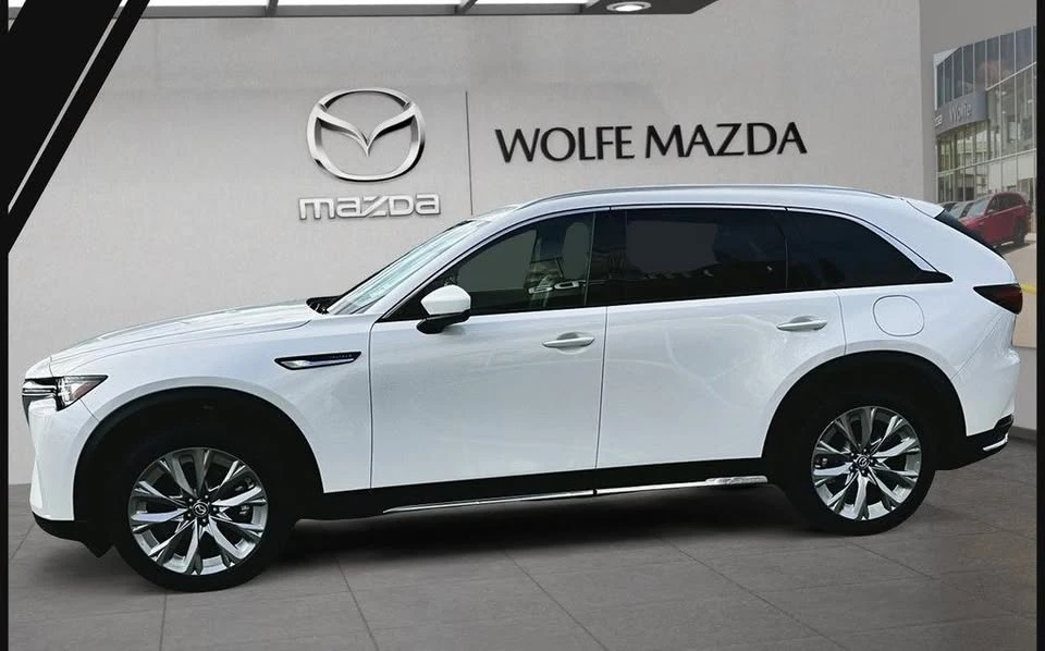 2025 Mazda CX-90 - Image 2 of 20
