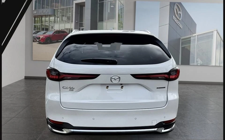 2025 Mazda CX-90 - Image 4 of 20
