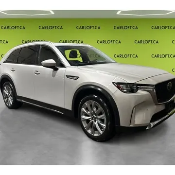 2025 Mazda CX-90 MHEV GT