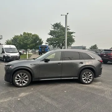 2025 Mazda CX-90 MHEV GT AWD