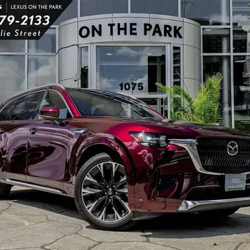 2025 Mazda CX-90 MHEV Signature