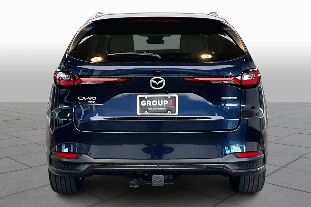 2025 Mazda CX-90 - Image 5 of 12