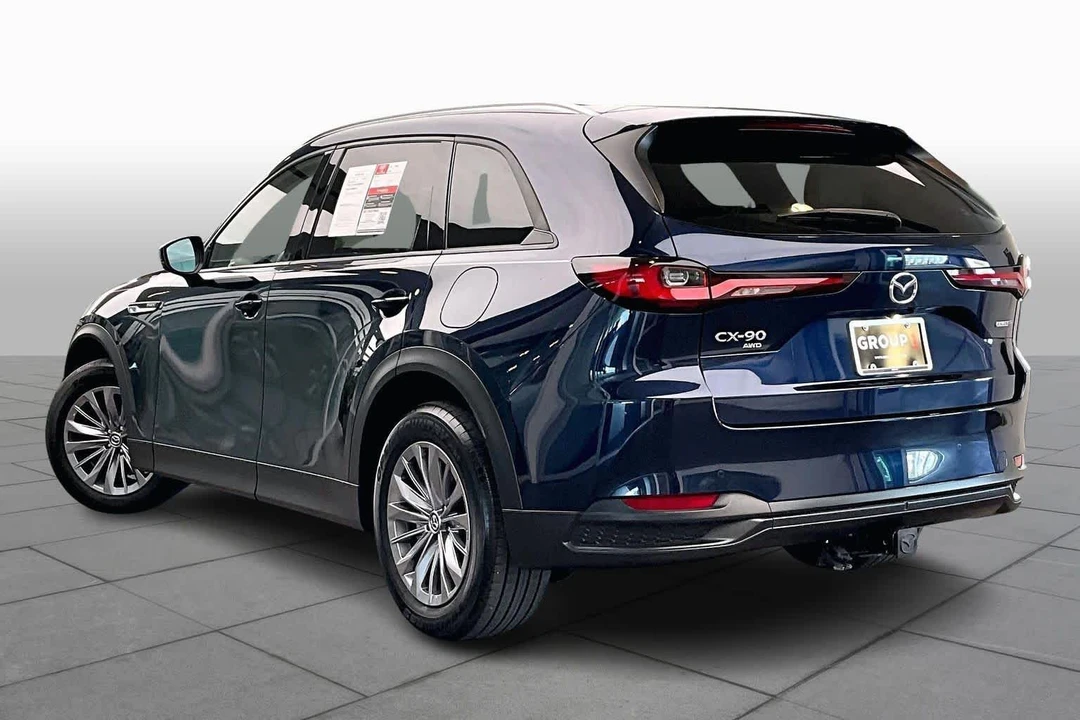 2025 Mazda CX-90 - Image 12 of 12