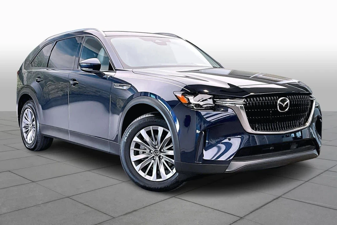 2025 Mazda CX-90 - Image 3 of 12