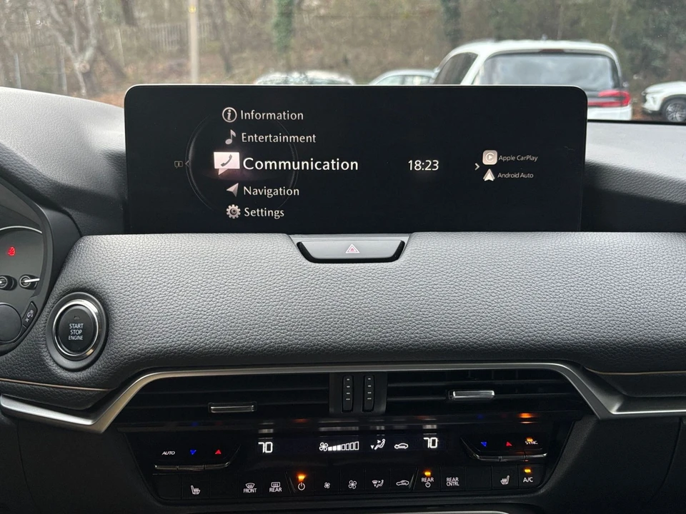 2025 Mazda CX-90 - Image 17 of 31