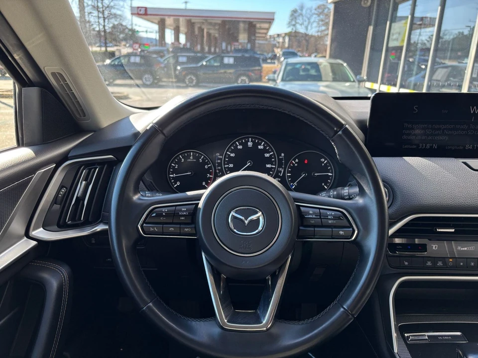 2025 Mazda CX-90 - Image 26 of 31