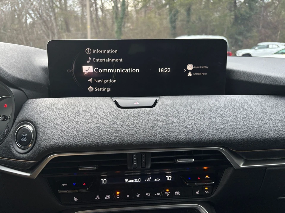 2025 Mazda CX-90 - Image 14 of 31