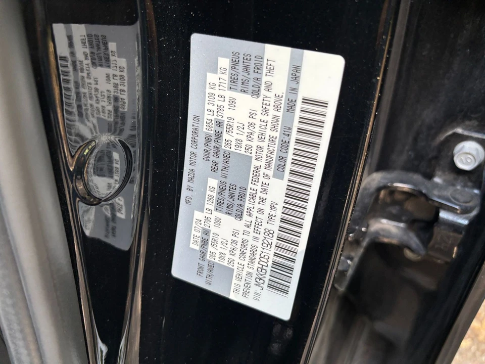 2025 Mazda CX-90 - Image 31 of 31