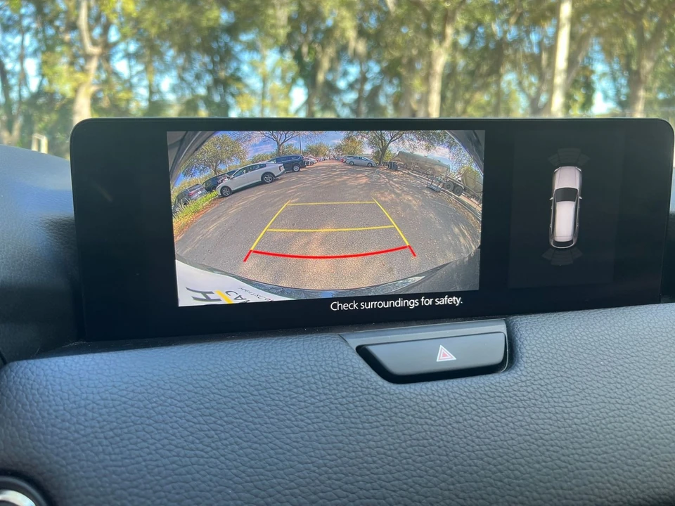 2025 Mazda CX-90 - Image 22 of 31