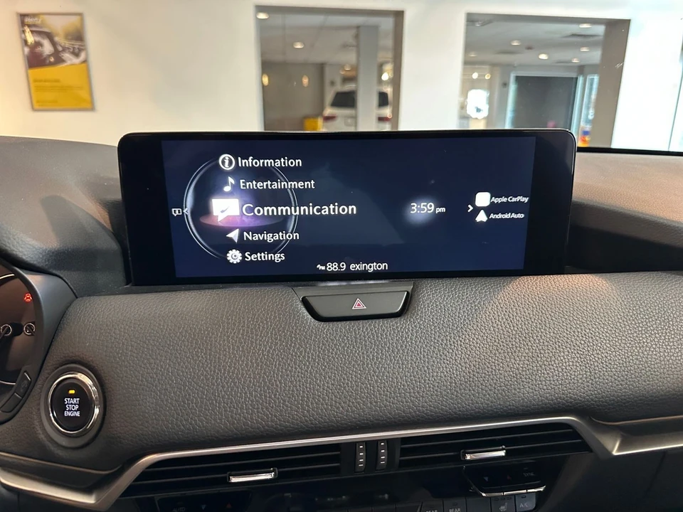 2025 Mazda CX-90 - Image 22 of 31