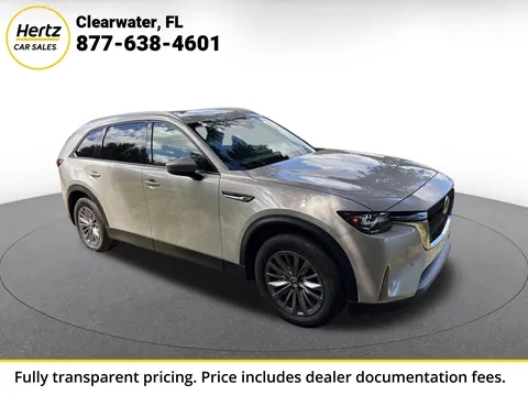 2025 Mazda CX-90 Preferred Package