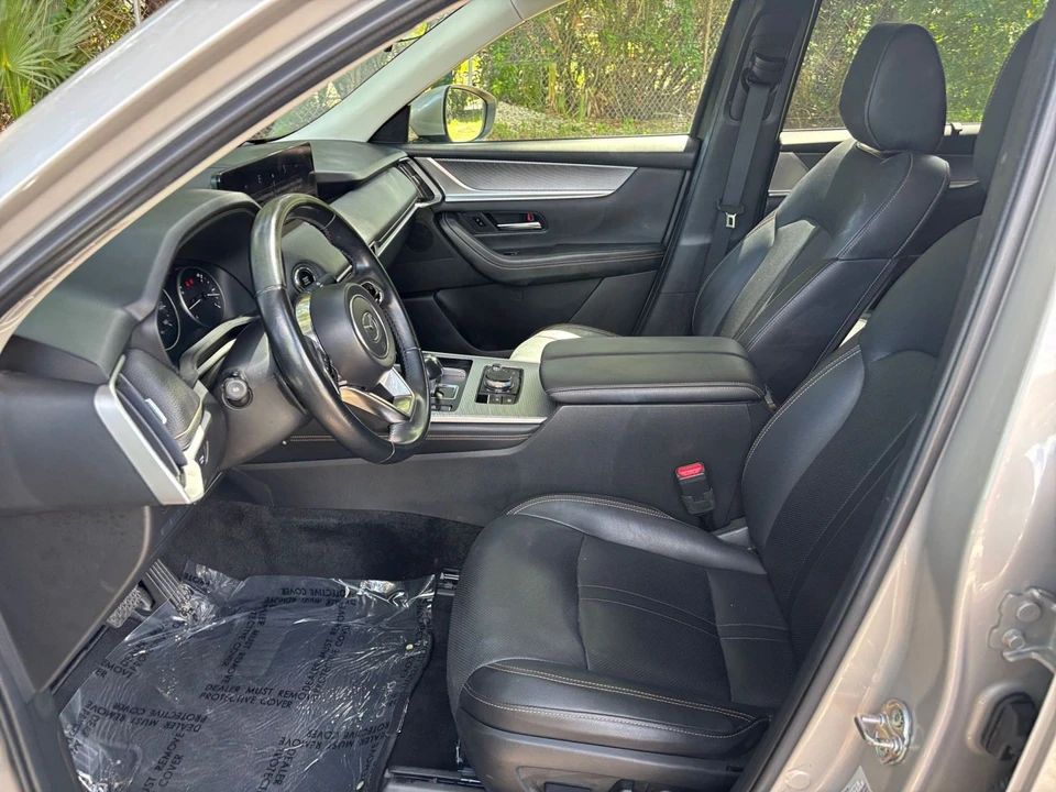 2025 Mazda CX-90 - Image 30 of 31