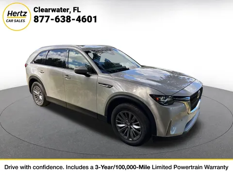 2025 Mazda CX-90 Preferred Package