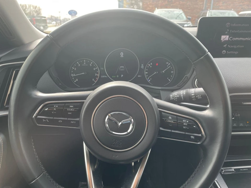 2025 Mazda CX-90 - Image 24 of 31