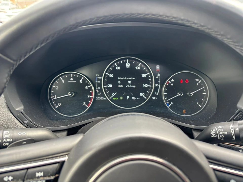 2025 Mazda CX-90 - Image 30 of 31