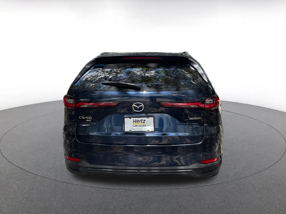 2025 Mazda CX-90 - Image 12 of 25
