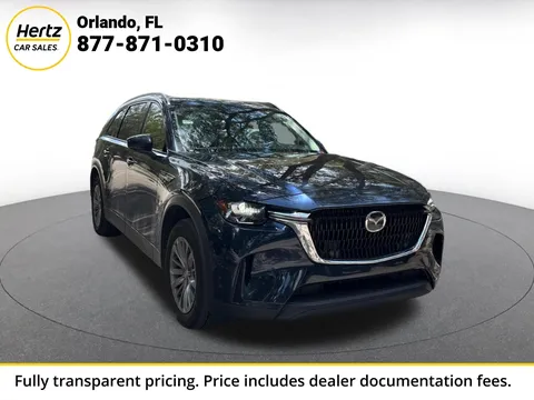 2025 Mazda CX-90 Preferred Package