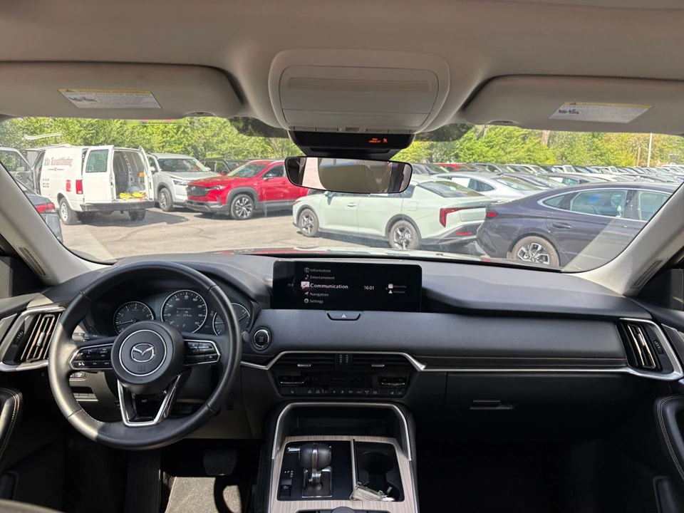 2025 Mazda CX-90 - Image 31 of 31