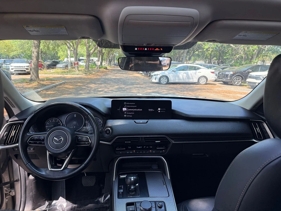 2025 Mazda CX-90 - Image 28 of 31