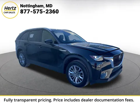 2025 Mazda CX-90 Preferred Package