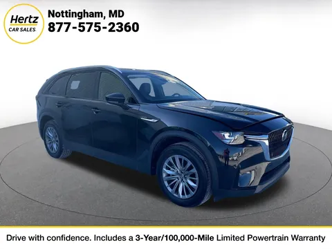 2025 Mazda CX-90 Preferred Package