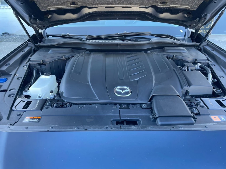 2025 Mazda CX-90 - Image 31 of 31