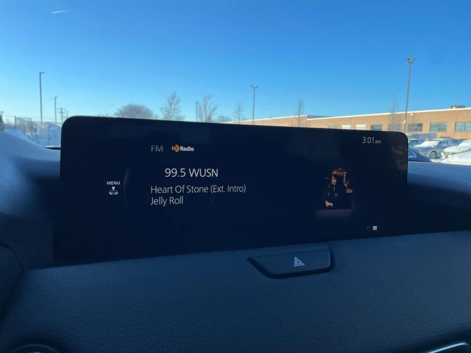 2025 Mazda CX-90 - Image 22 of 31