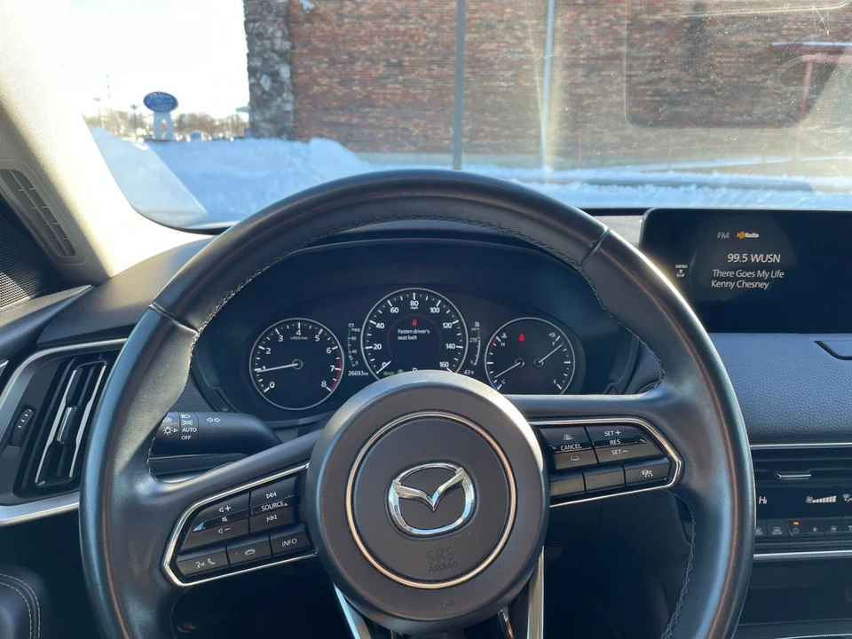 2025 Mazda CX-90 - Image 31 of 31