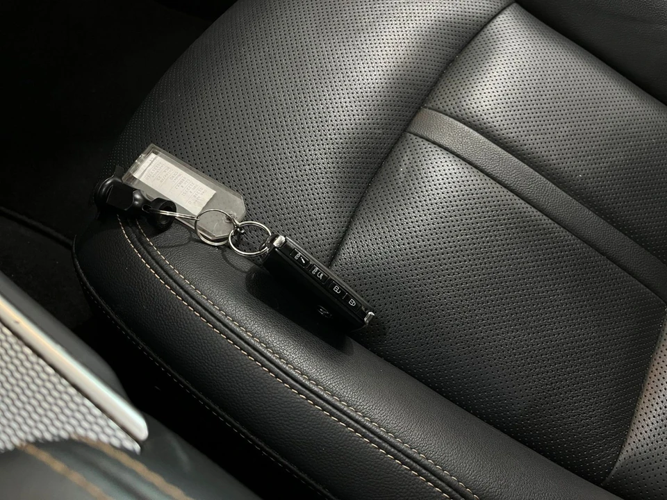 2025 Mazda CX-90 - Image 23 of 31