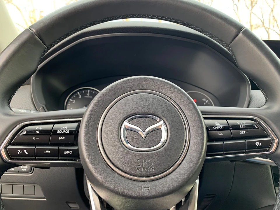 2025 Mazda CX-90 - Image 24 of 31