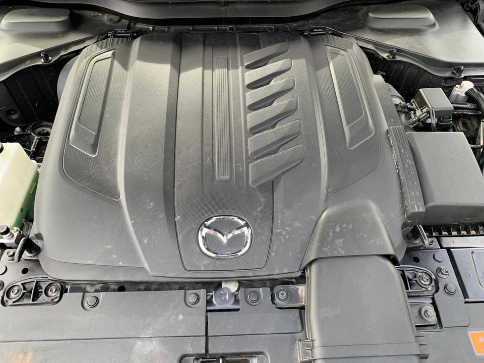 2025 Mazda CX-90 - Image 30 of 31