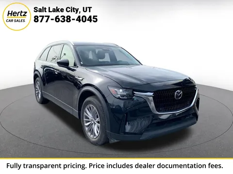 2025 Mazda CX-90 Preferred Package