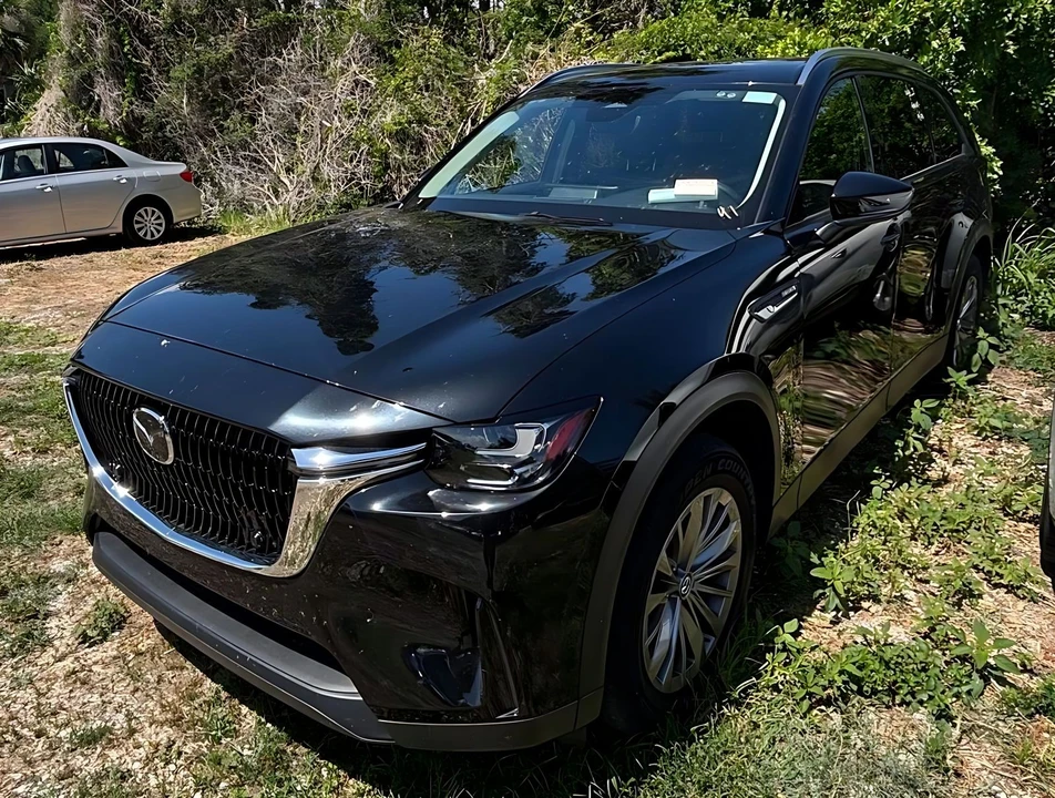 2025 Mazda CX-90 - Image 4 of 18