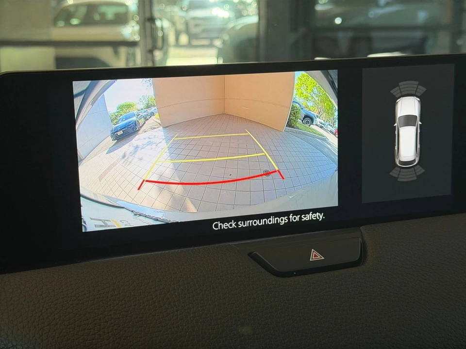 2025 Mazda CX-90 - Image 21 of 31