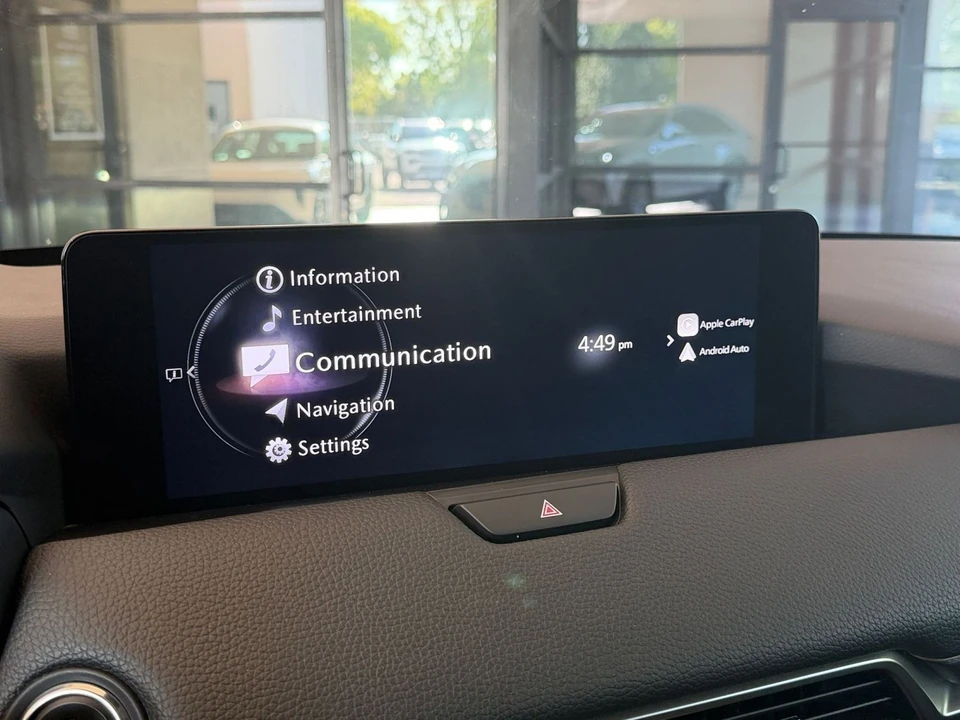 2025 Mazda CX-90 - Image 16 of 31