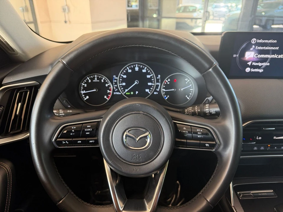 2025 Mazda CX-90 - Image 24 of 31